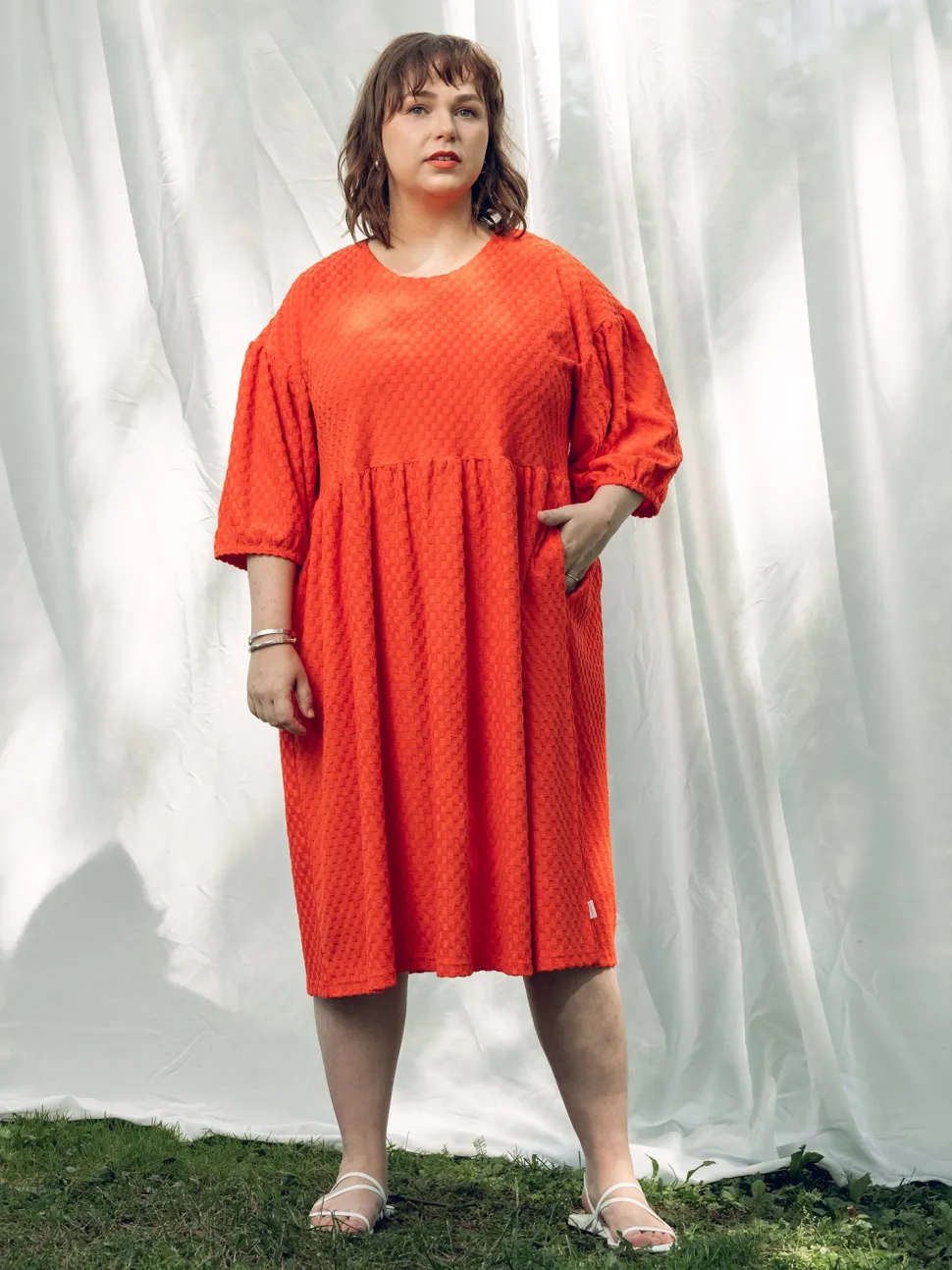 Elena Mekko, Square Red