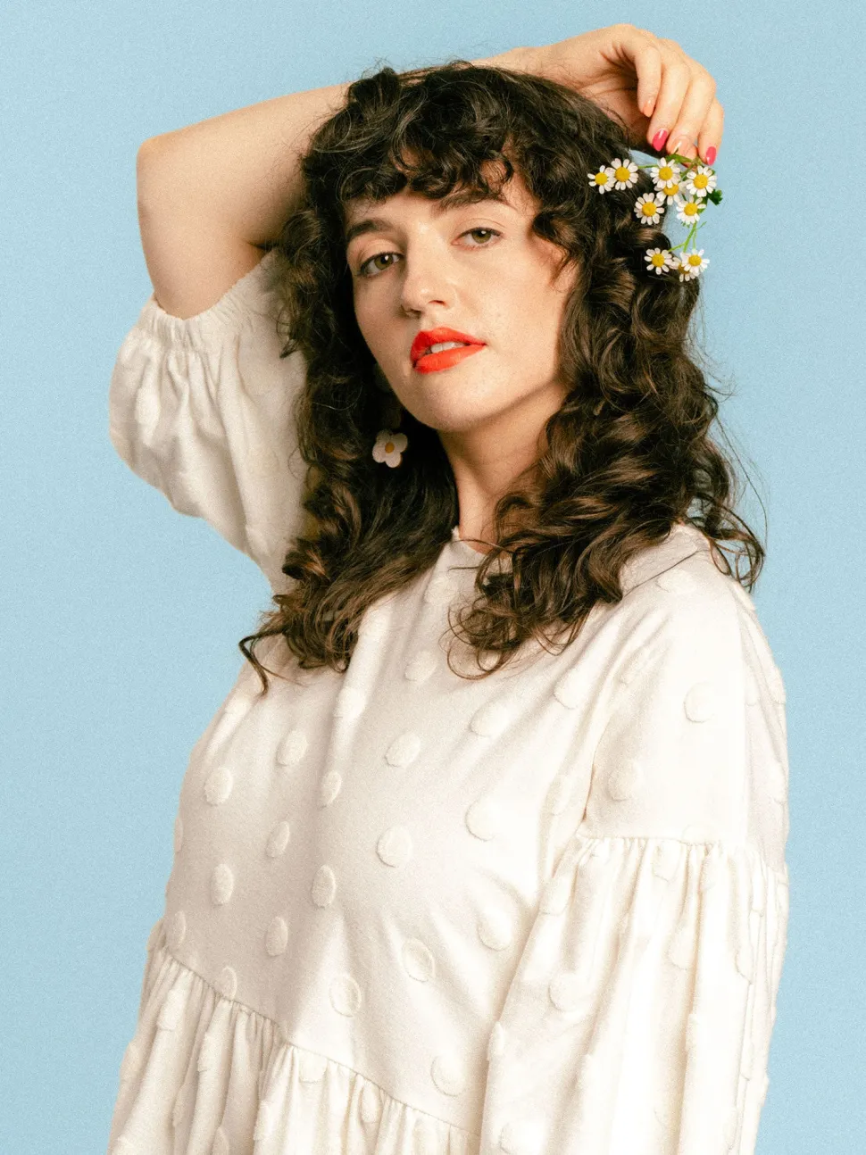 Elena Mekko, White Big Dot