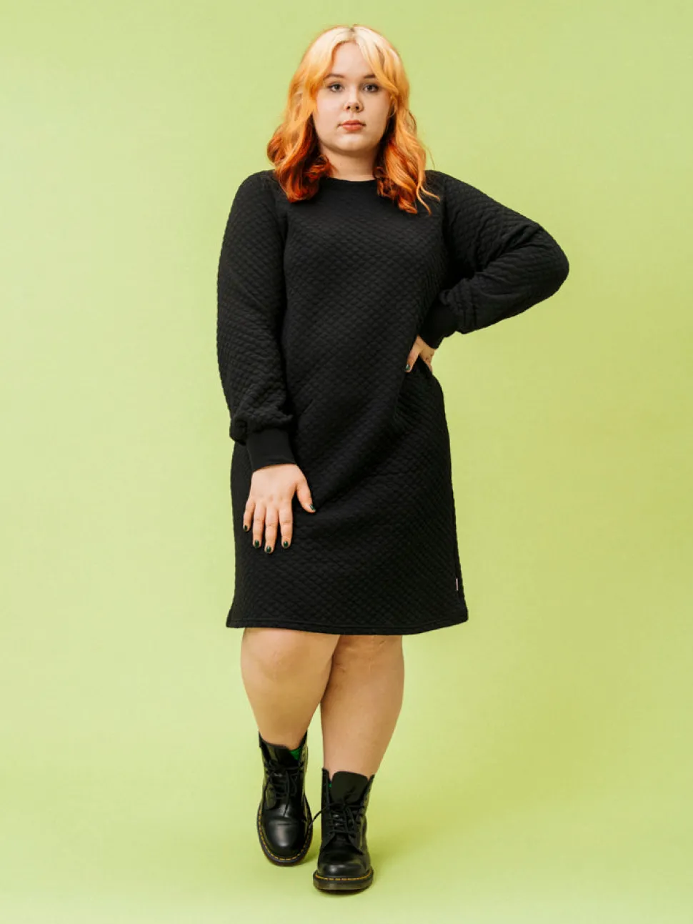 Elise Tunika, Bubble Black