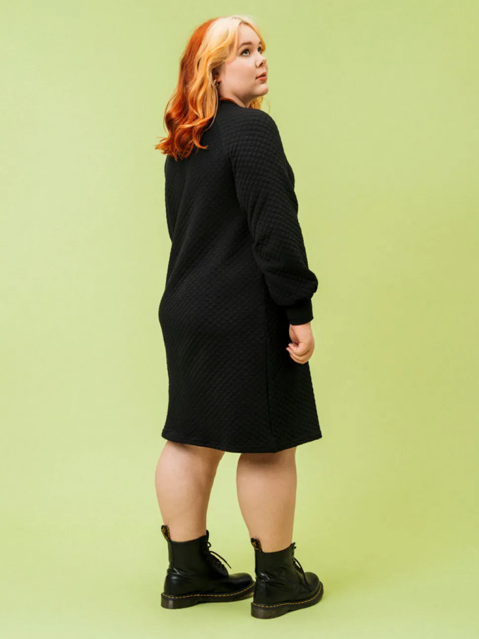 Elise Tunika, Bubble Black