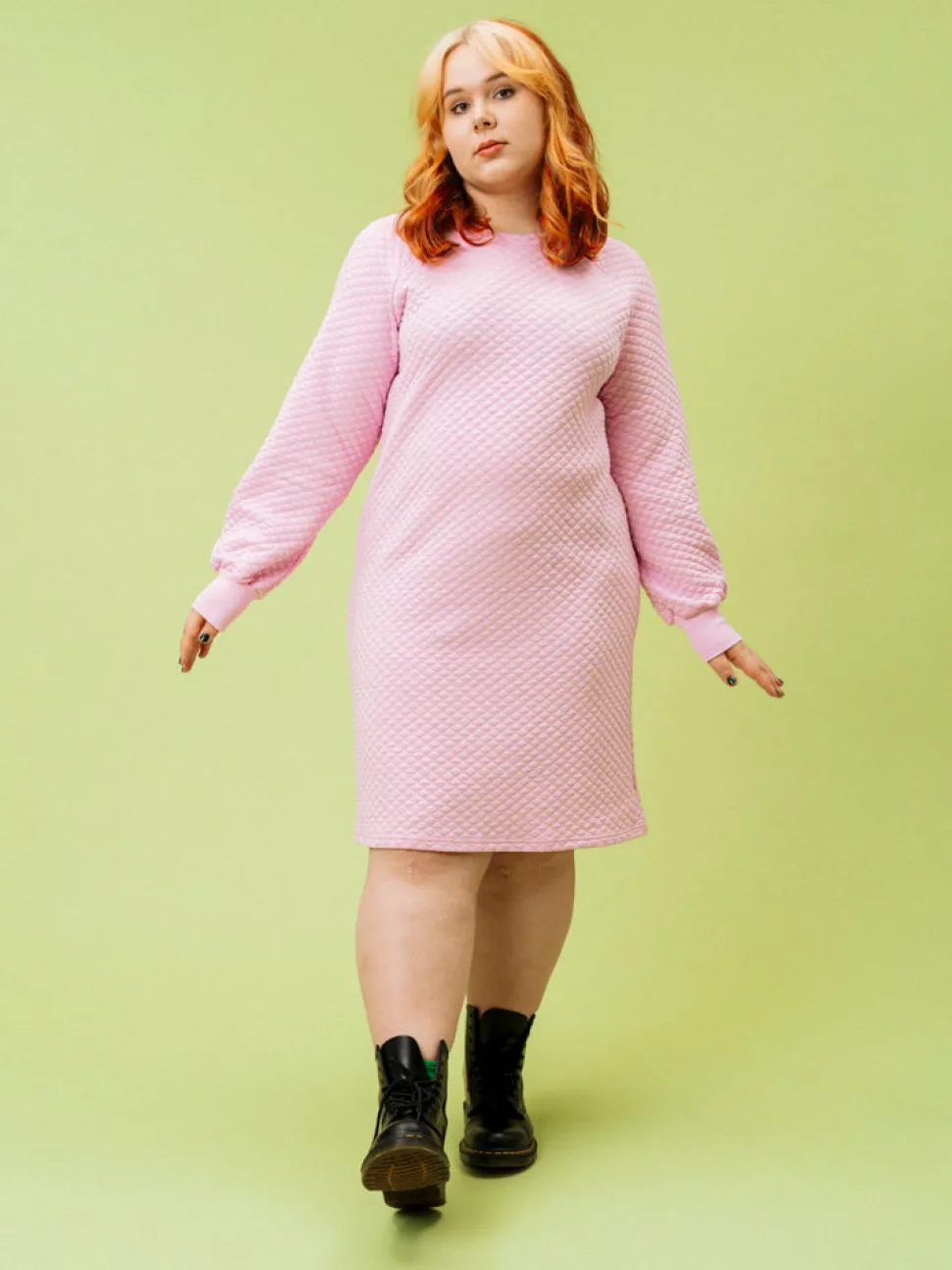 Elise Tunika, Bubble Pink