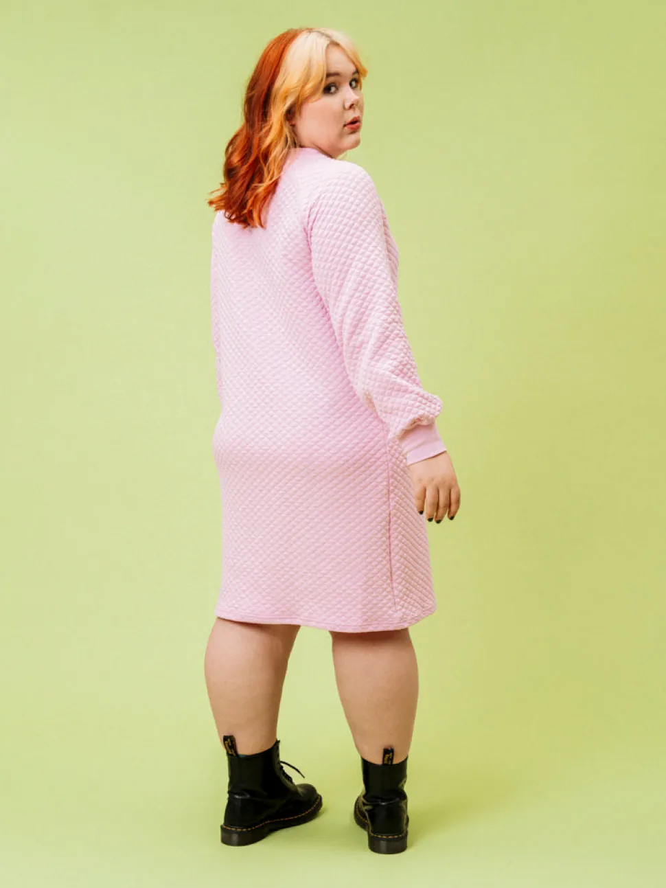 Elise Tunika, Bubble Pink
