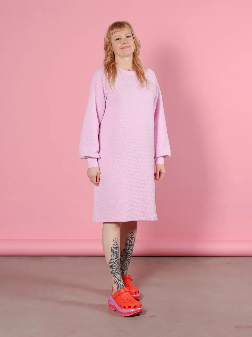 Elise Tunika, Bubble Pink