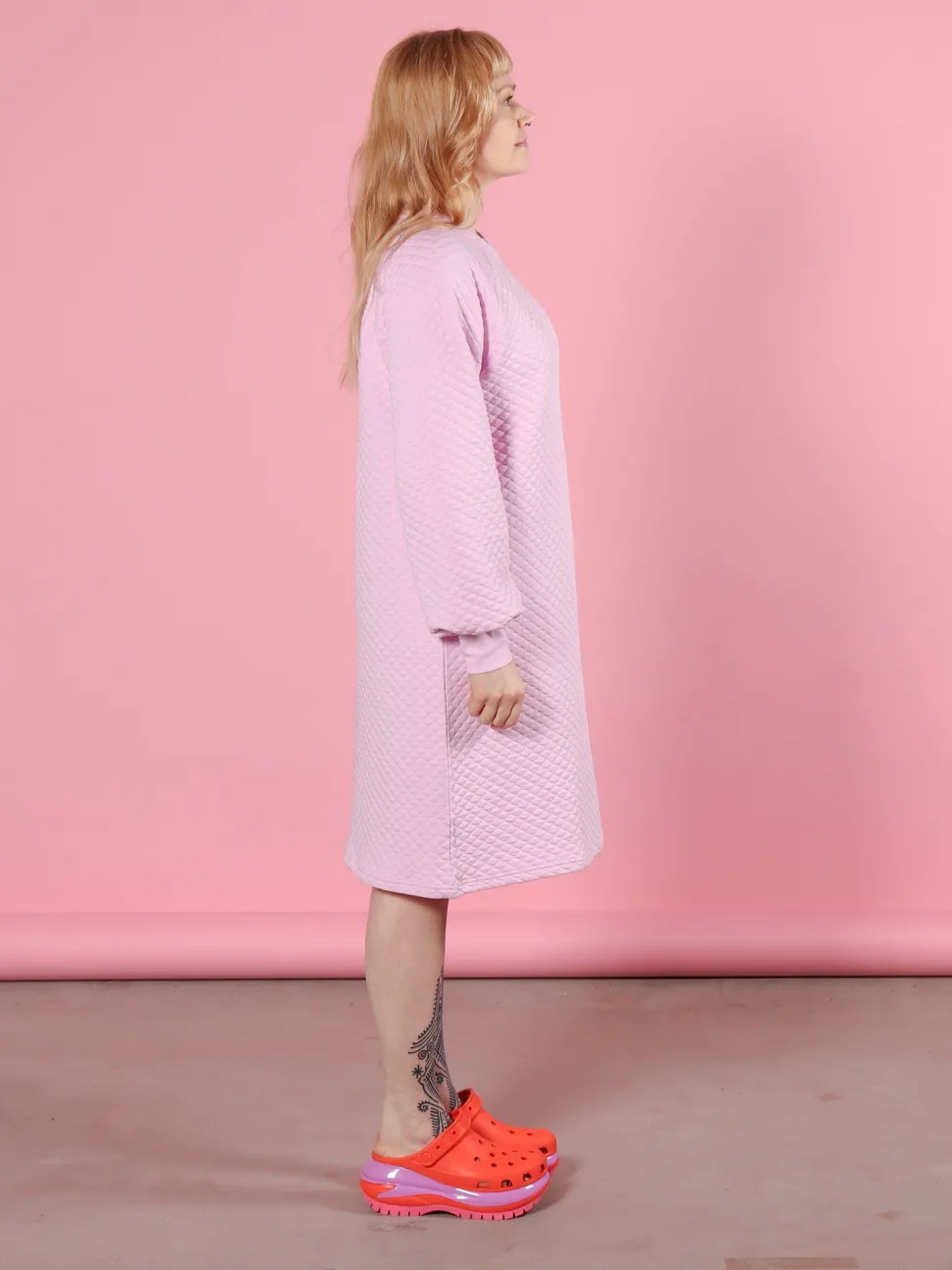 Elise Tunika, Bubble Pink