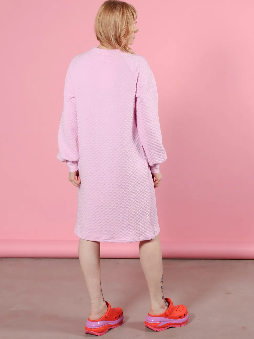 Elise Tunika, Bubble Pink