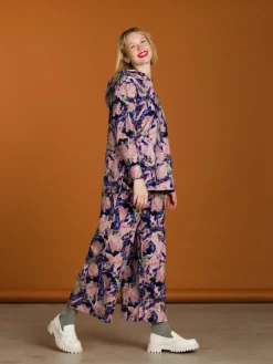 Fara Huppari, Suomu Blue