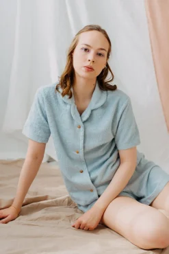 Fay Paita, Blue