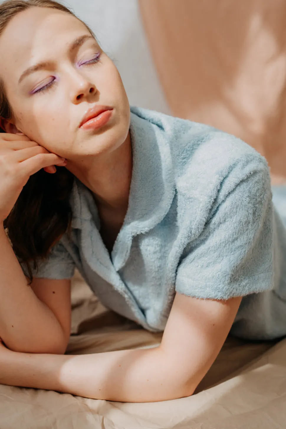 Fay Paita, Blue