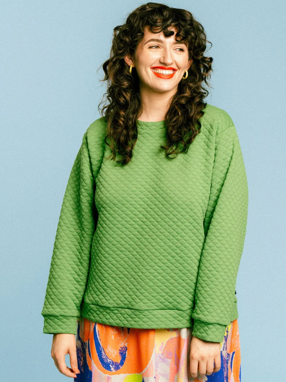 Frankie Svetari, Bubble Bright Green