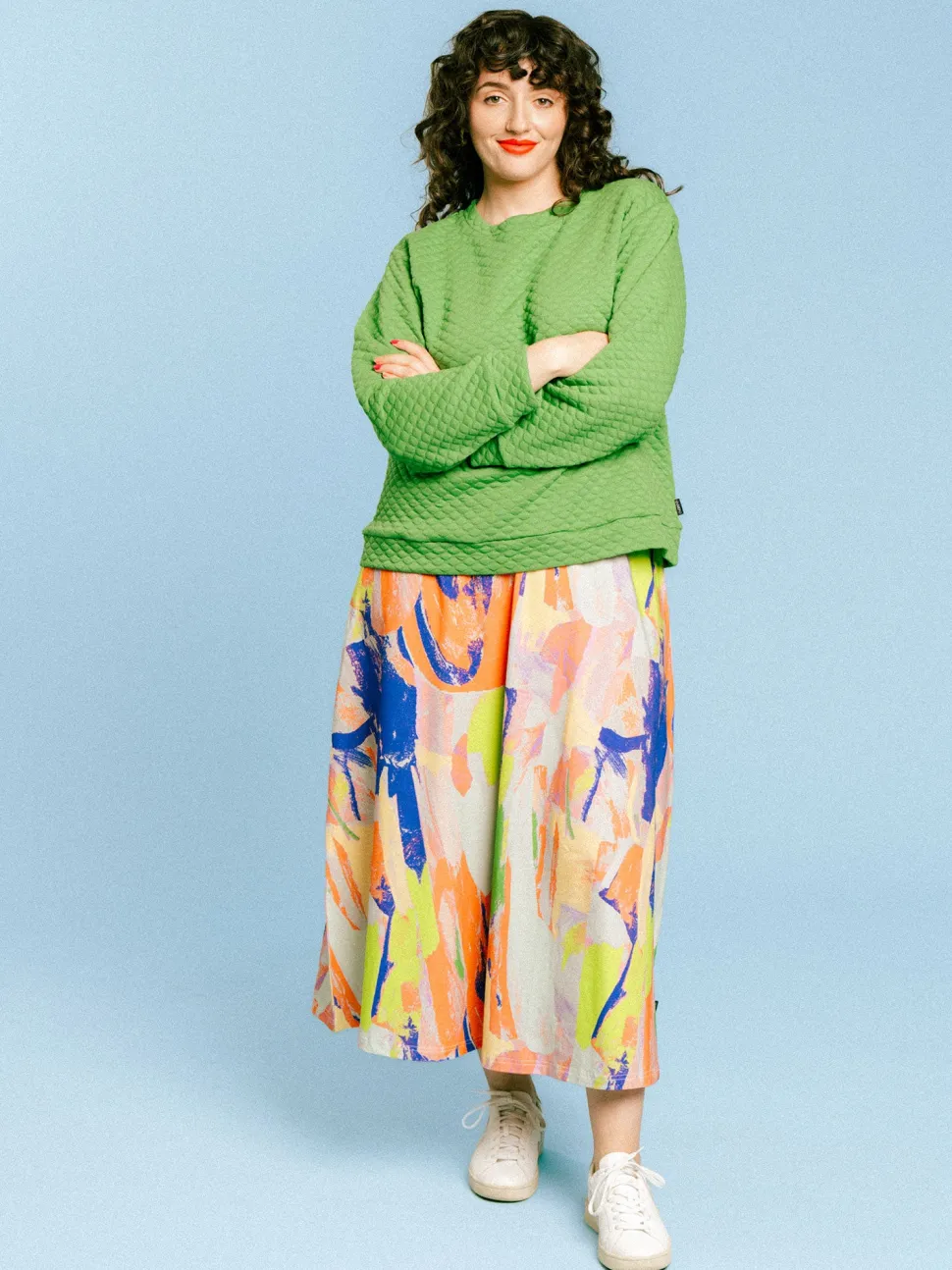 Frankie Svetari, Bubble Bright Green