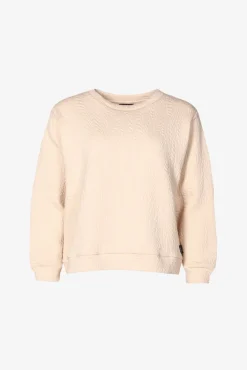 Frankie Svetari, Wild Jacquard, Light Beige