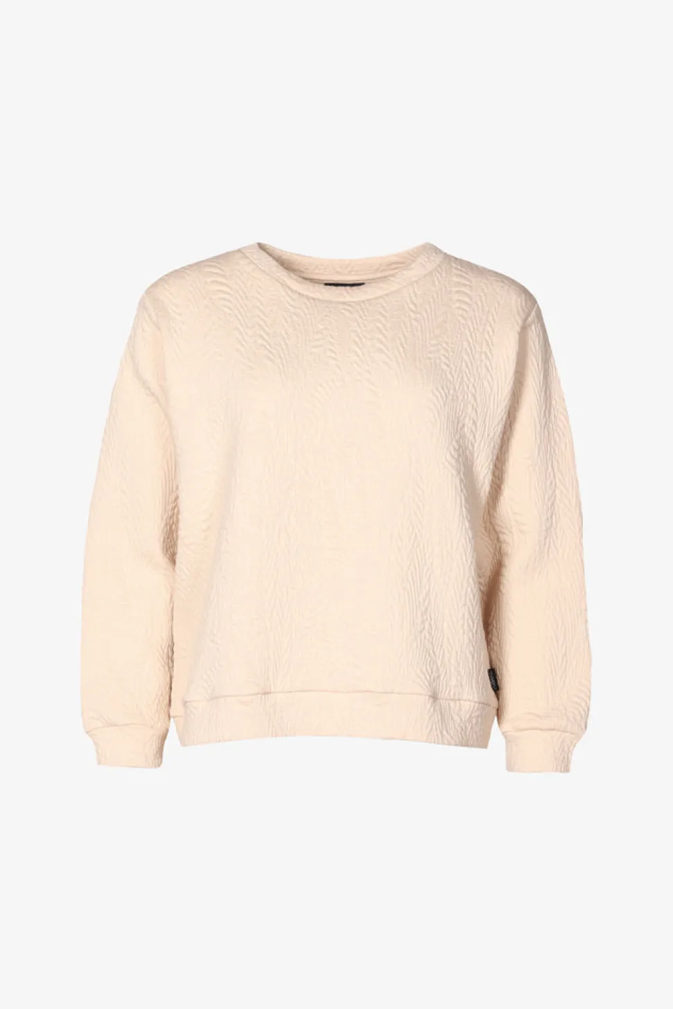 Frankie Svetari, Wild Jacquard, Light Beige