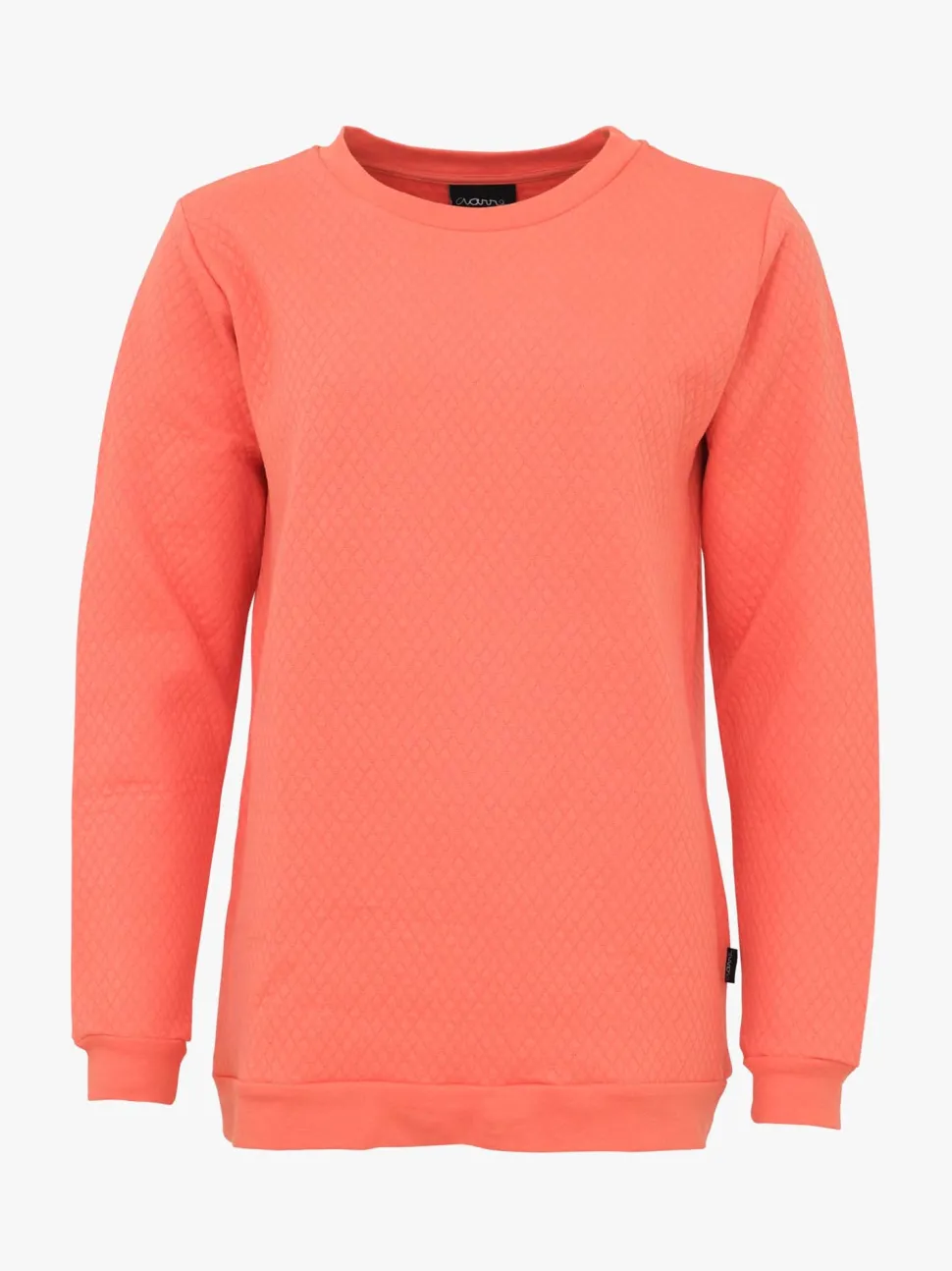 Gwen Svetari, Diamond Jacquard Orange