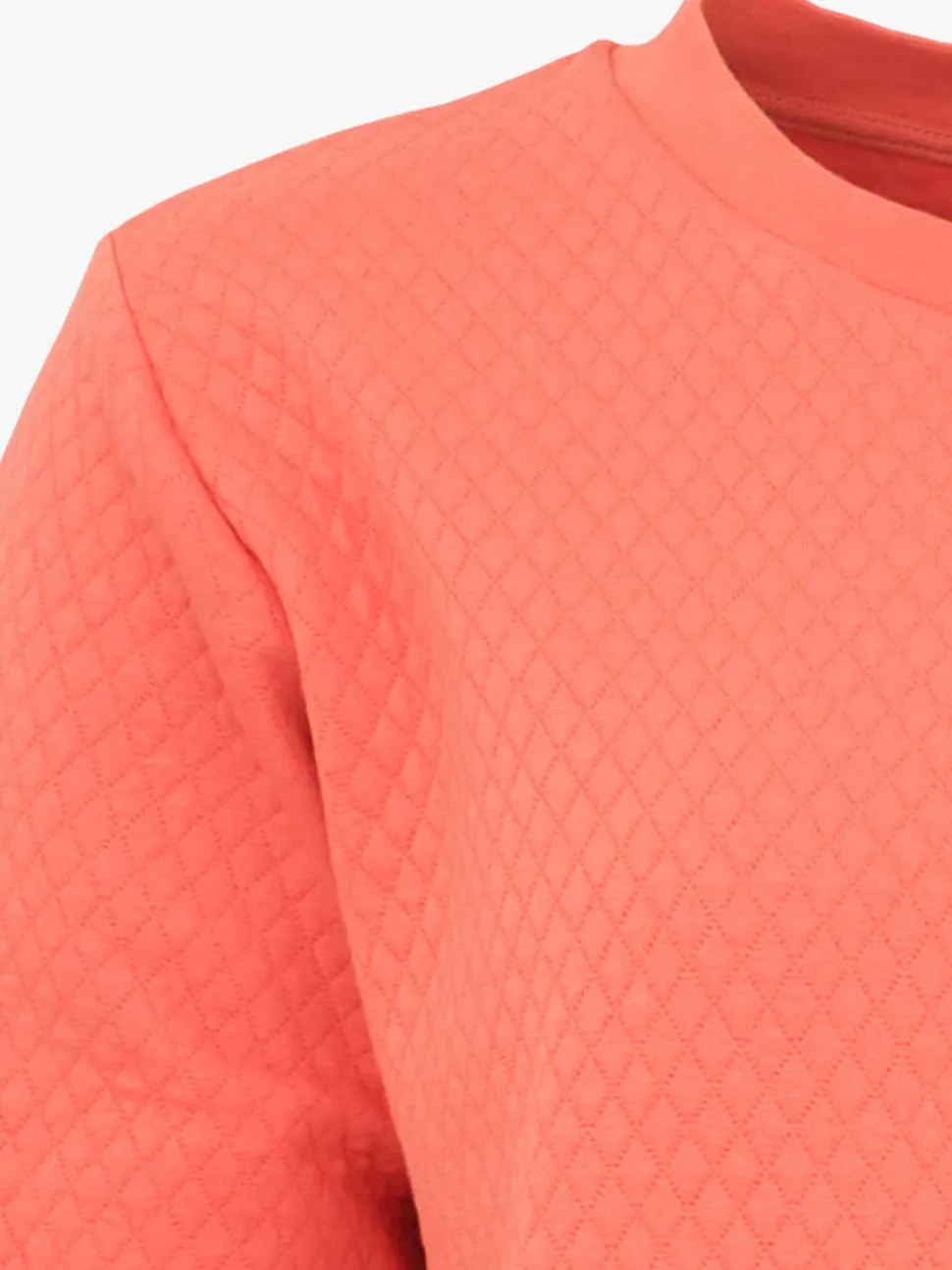 Gwen Svetari, Diamond Jacquard Orange