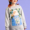 Gwen Svetari, Stay Soft, Melange Grey