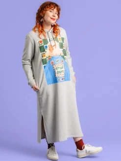 Hailey Hupparimekko, Stay Soft, Melange Grey