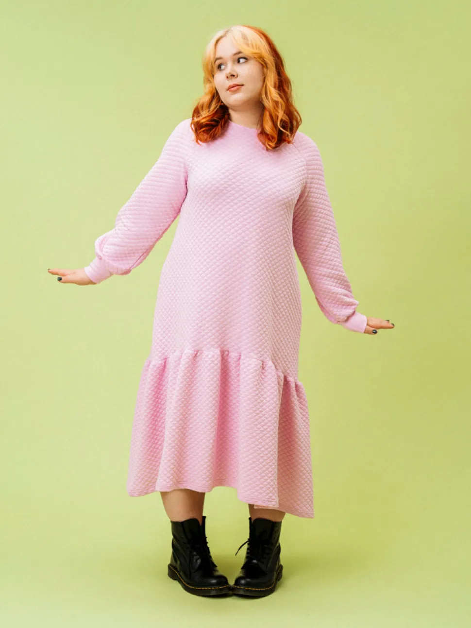 Isabella Mekko, Bubble Pink