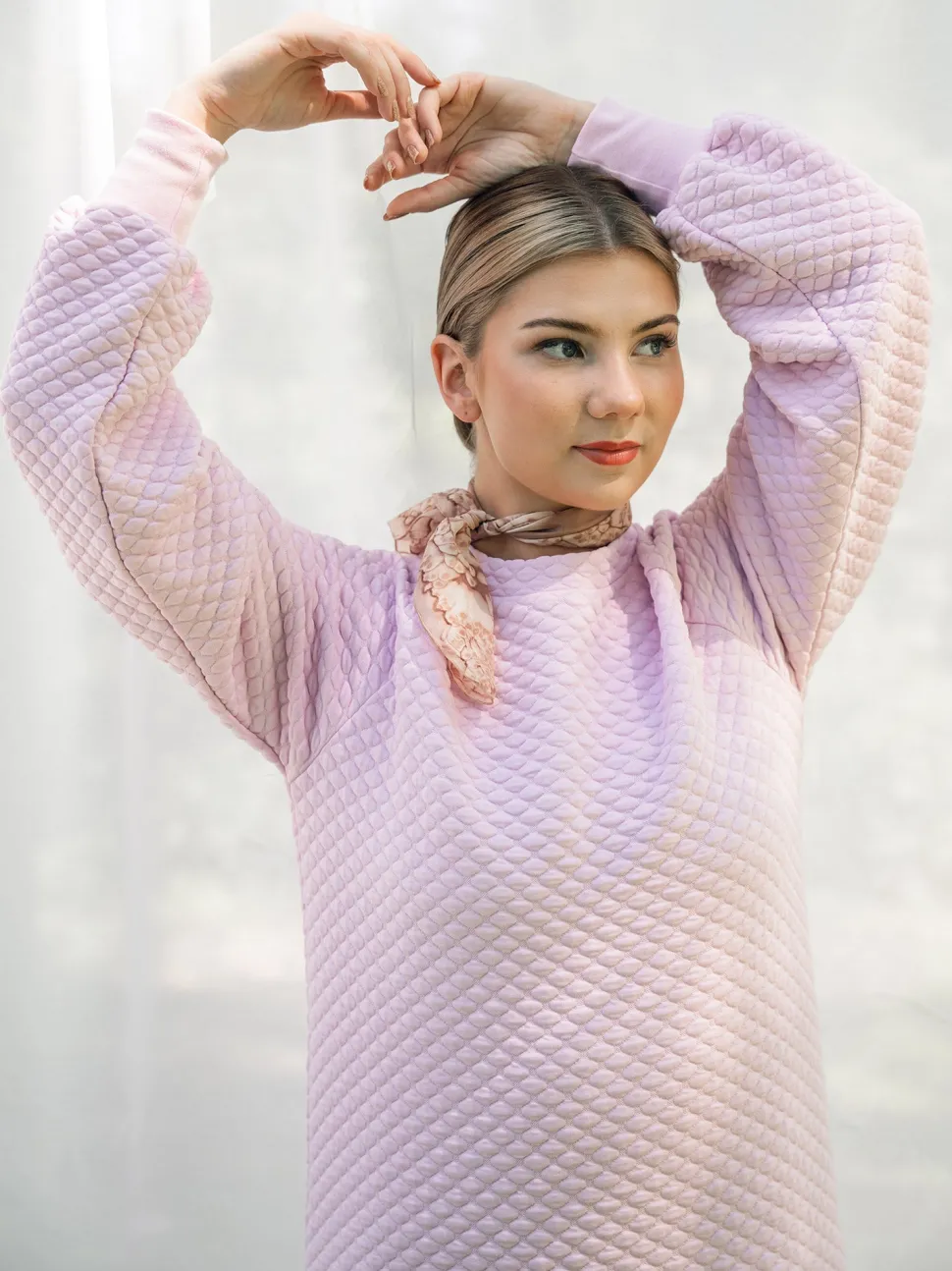 Isabella Mekko, Bubble Pink