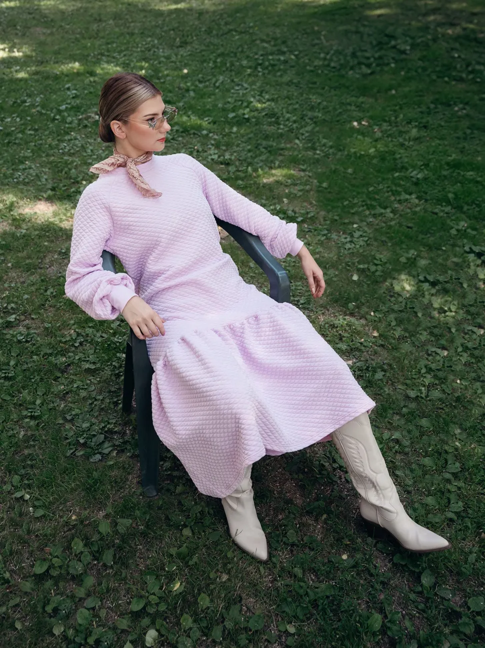 Isabella Mekko, Bubble Pink