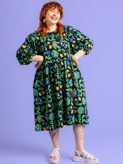 Ivy Mekko, Kasvaa