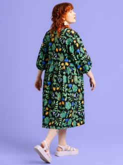Ivy Mekko, Kasvaa