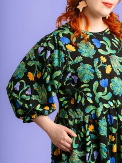 Ivy Mekko, Kasvaa