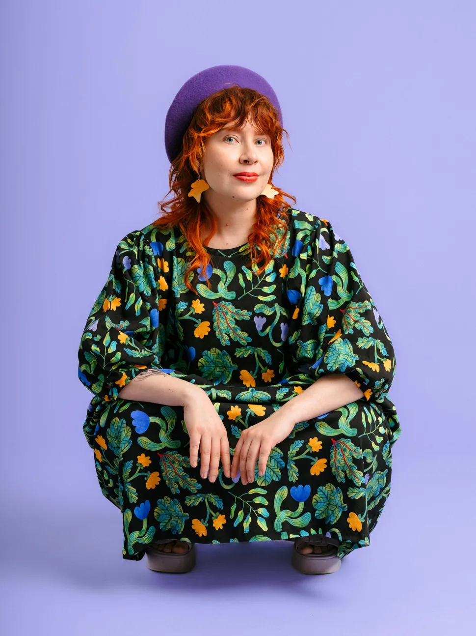 Ivy Mekko, Kasvaa