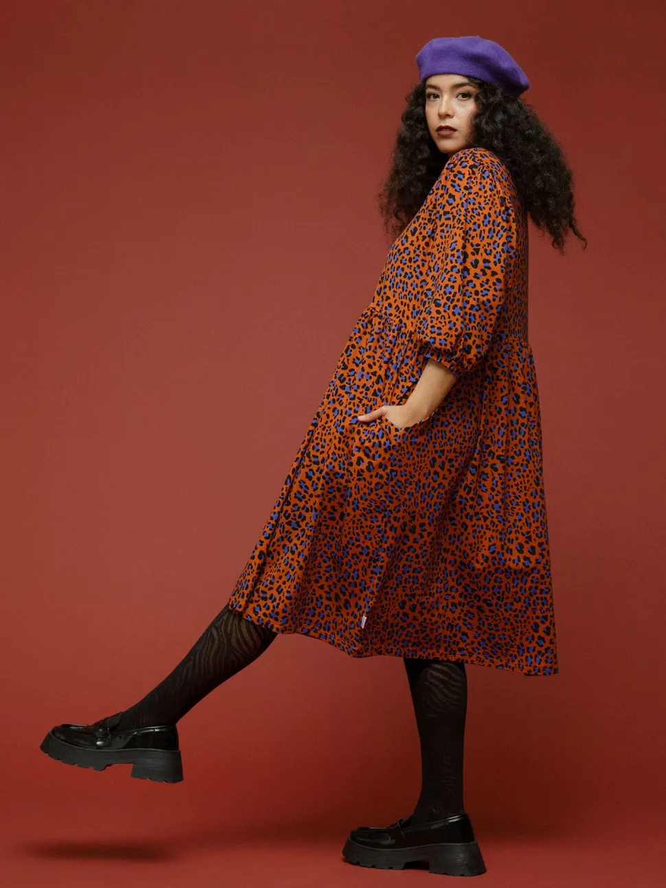 Ivy Mekko, Leo Copper