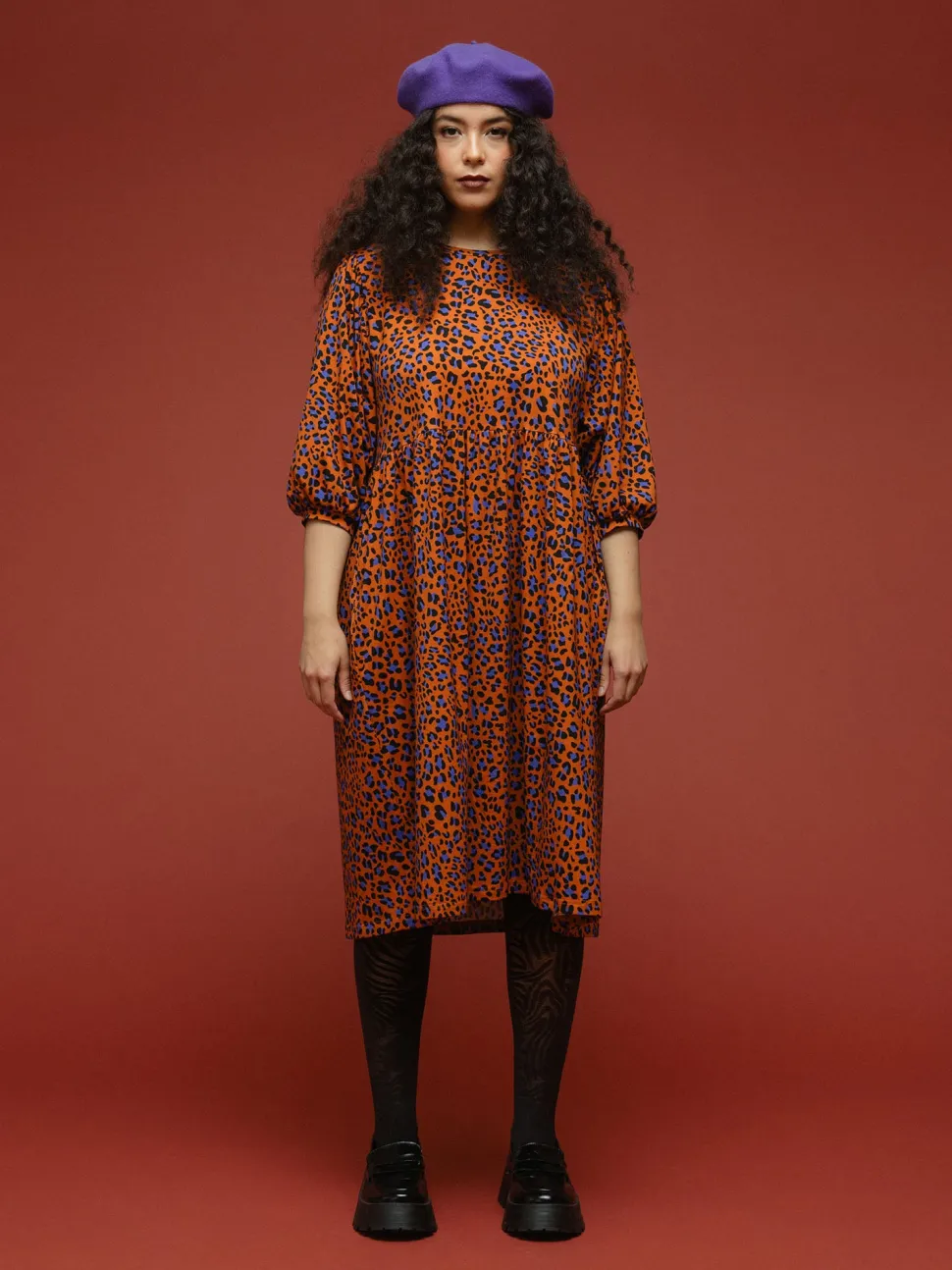Ivy Mekko, Leo Copper