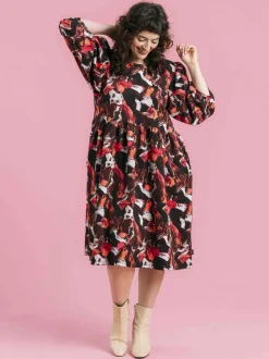 Ivy Mekko, Pellot Chocolate Brown