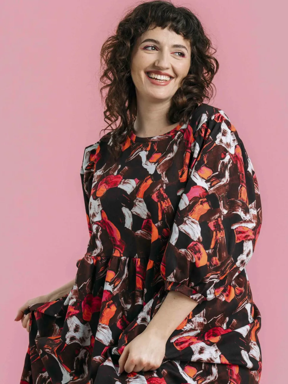 Ivy Mekko, Pellot Chocolate Brown