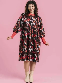 Ivy Mekko, Pellot Chocolate Brown