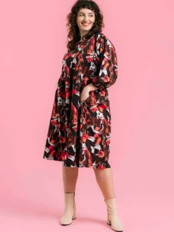 Ivy Mekko, Pellot Chocolate Brown