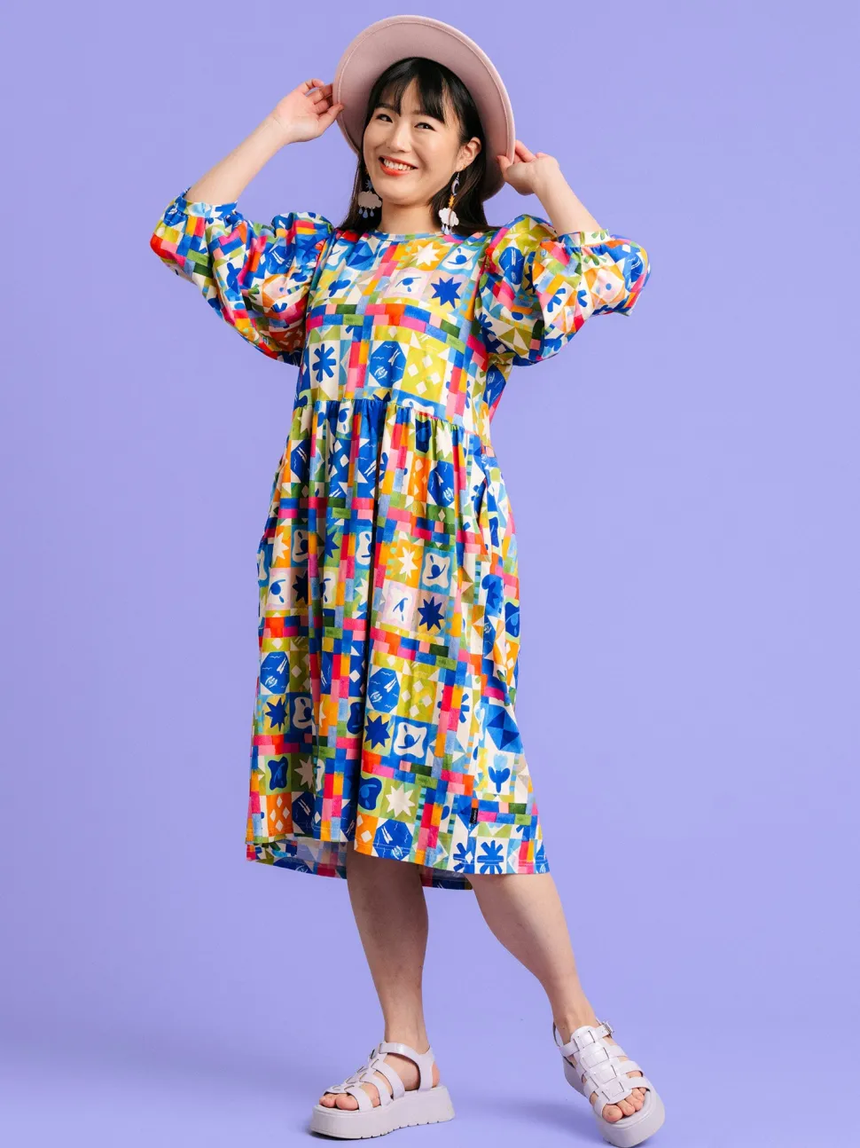 Ivy Mekko, Torkku