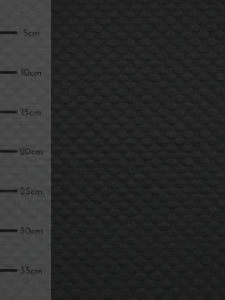 Jacquard Neulosrulla 2 m, Bubble Black