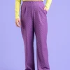 Jill Housut, Purple Dot
