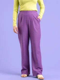 Jill Housut, Purple Dot