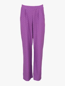 Jill Housut, Purple Dot