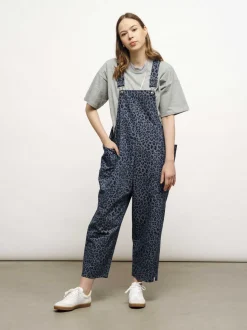 Jordan Lappuhaalarit, Leo Denim