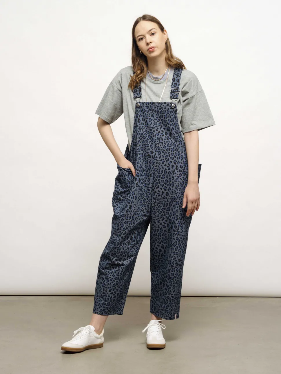 Jordan Lappuhaalarit, Leo Denim