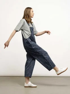 Jordan Lappuhaalarit, Leo Denim