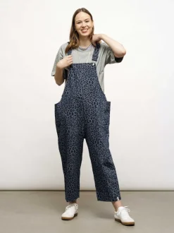 Jordan Lappuhaalarit, Leo Denim