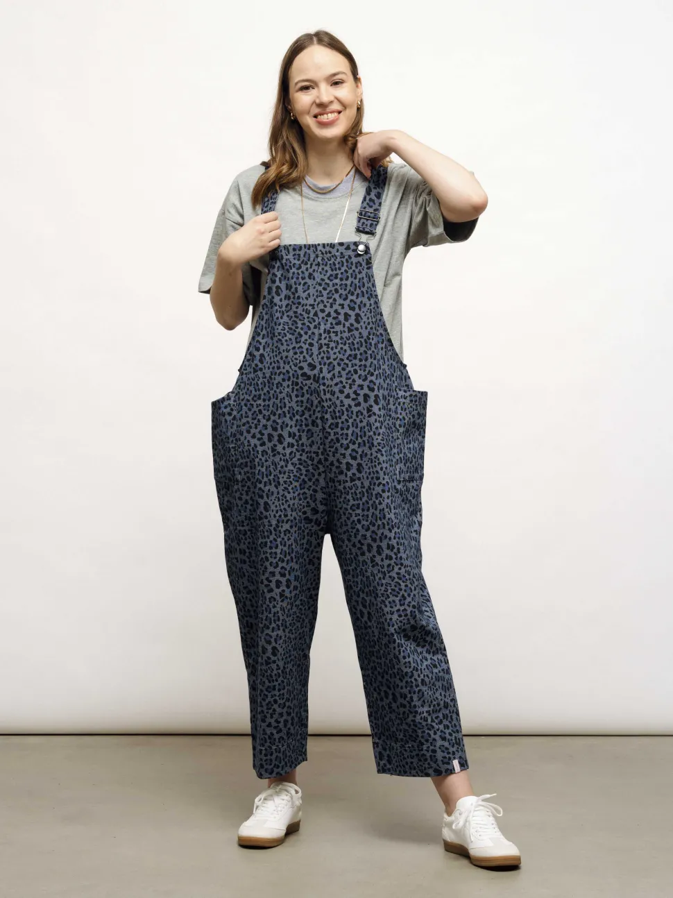 Jordan Lappuhaalarit, Leo Denim