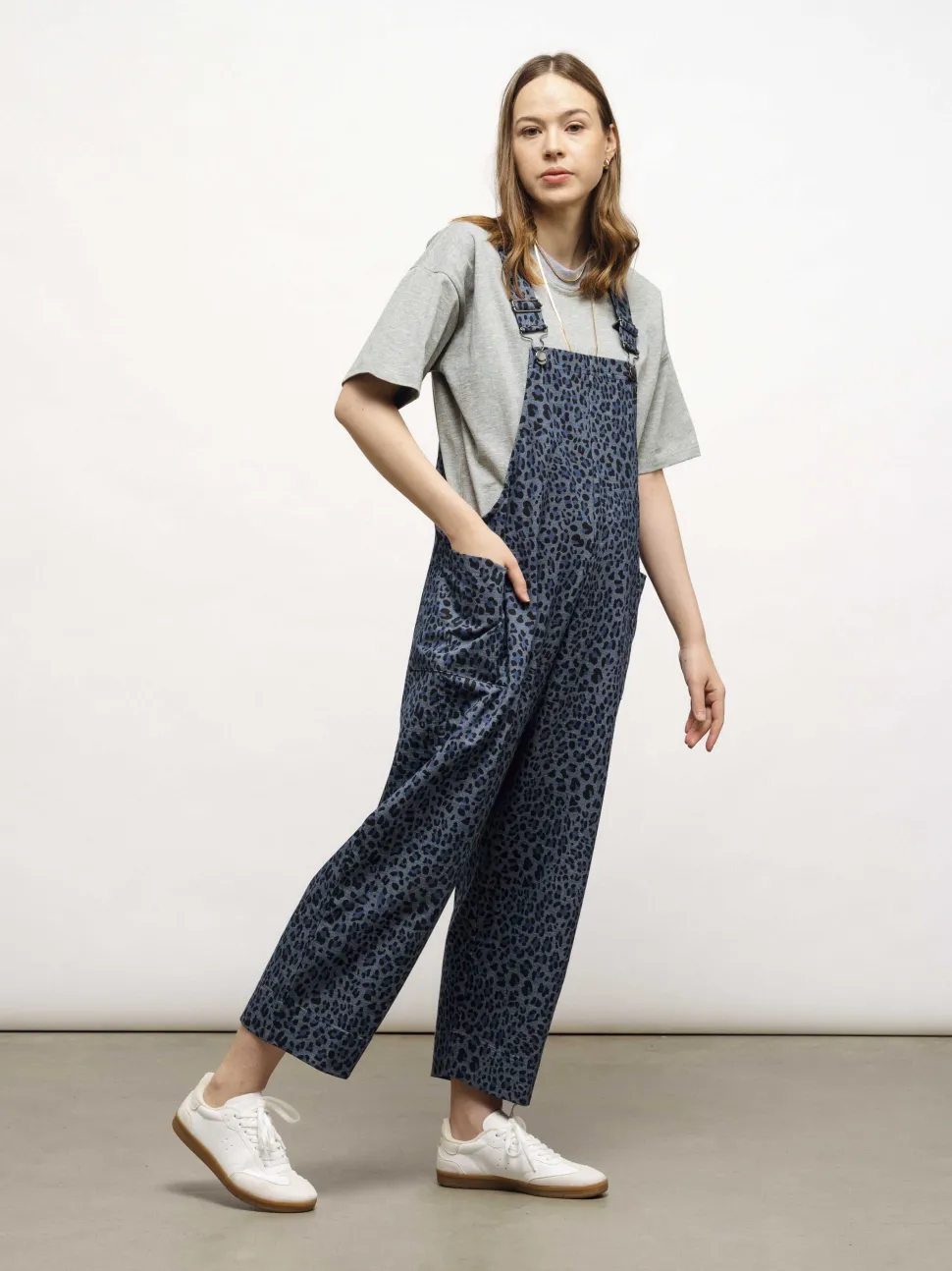 Jordan Lappuhaalarit, Leo Denim