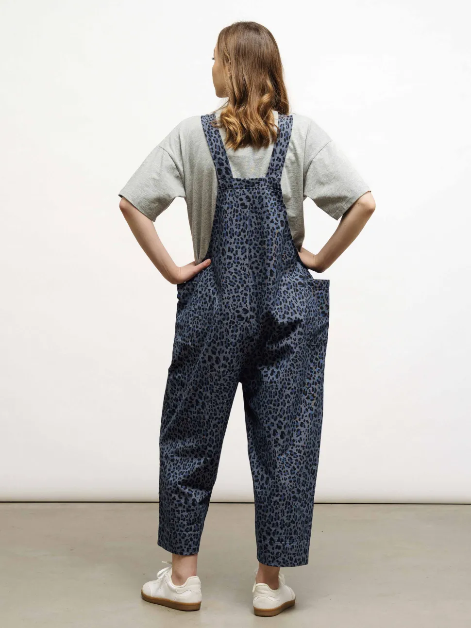 Jordan Lappuhaalarit, Leo Denim