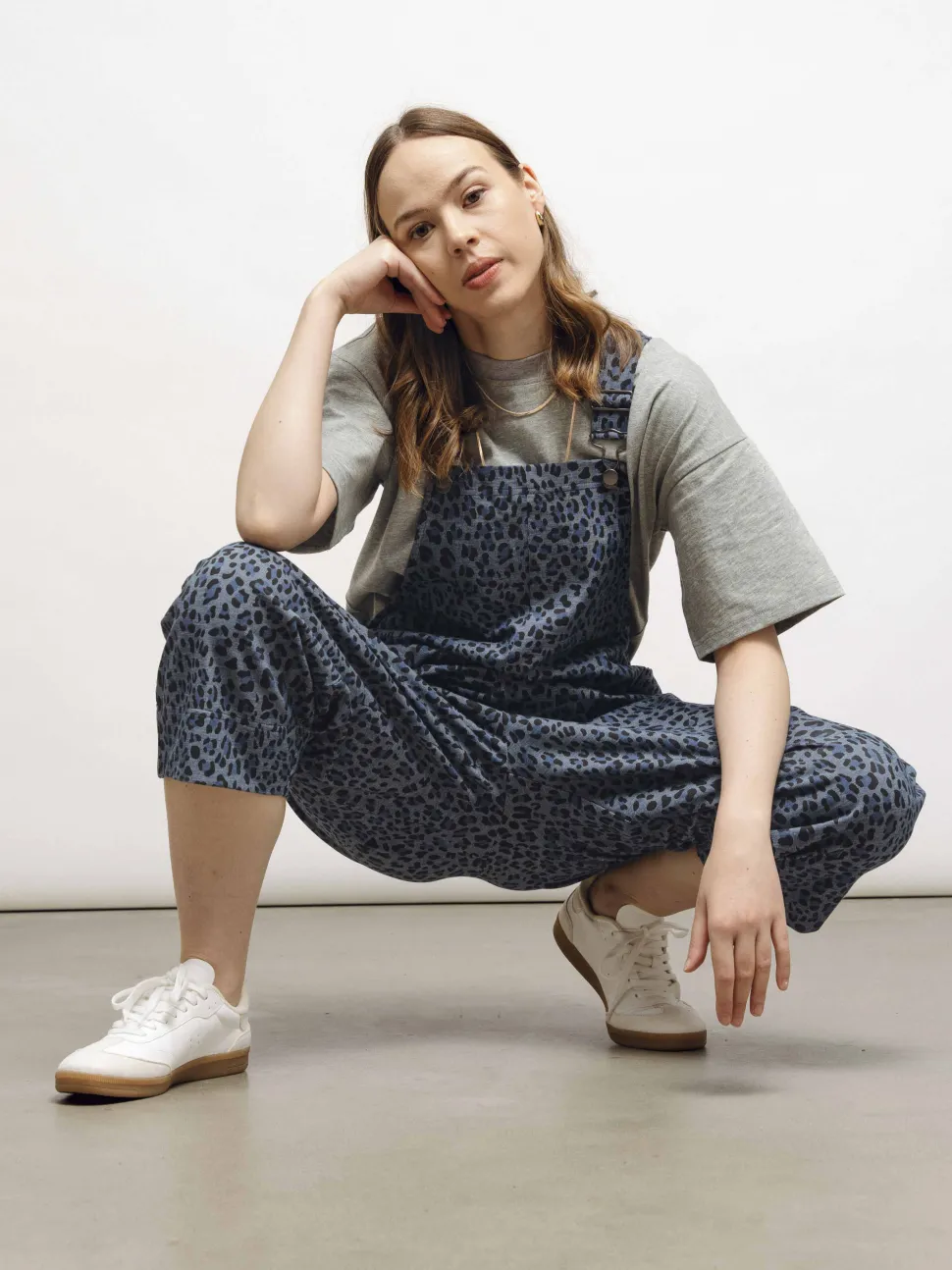 Jordan Lappuhaalarit, Leo Denim