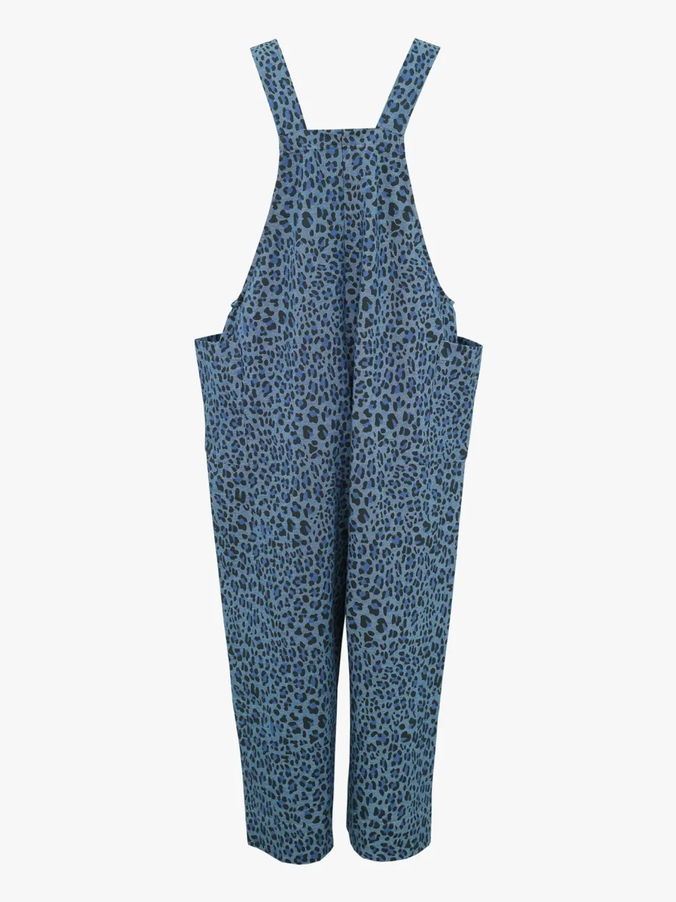Jordan Lappuhaalarit, Leo Denim