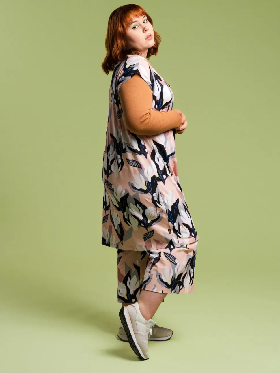 Karin Nappimekko, Flowertile