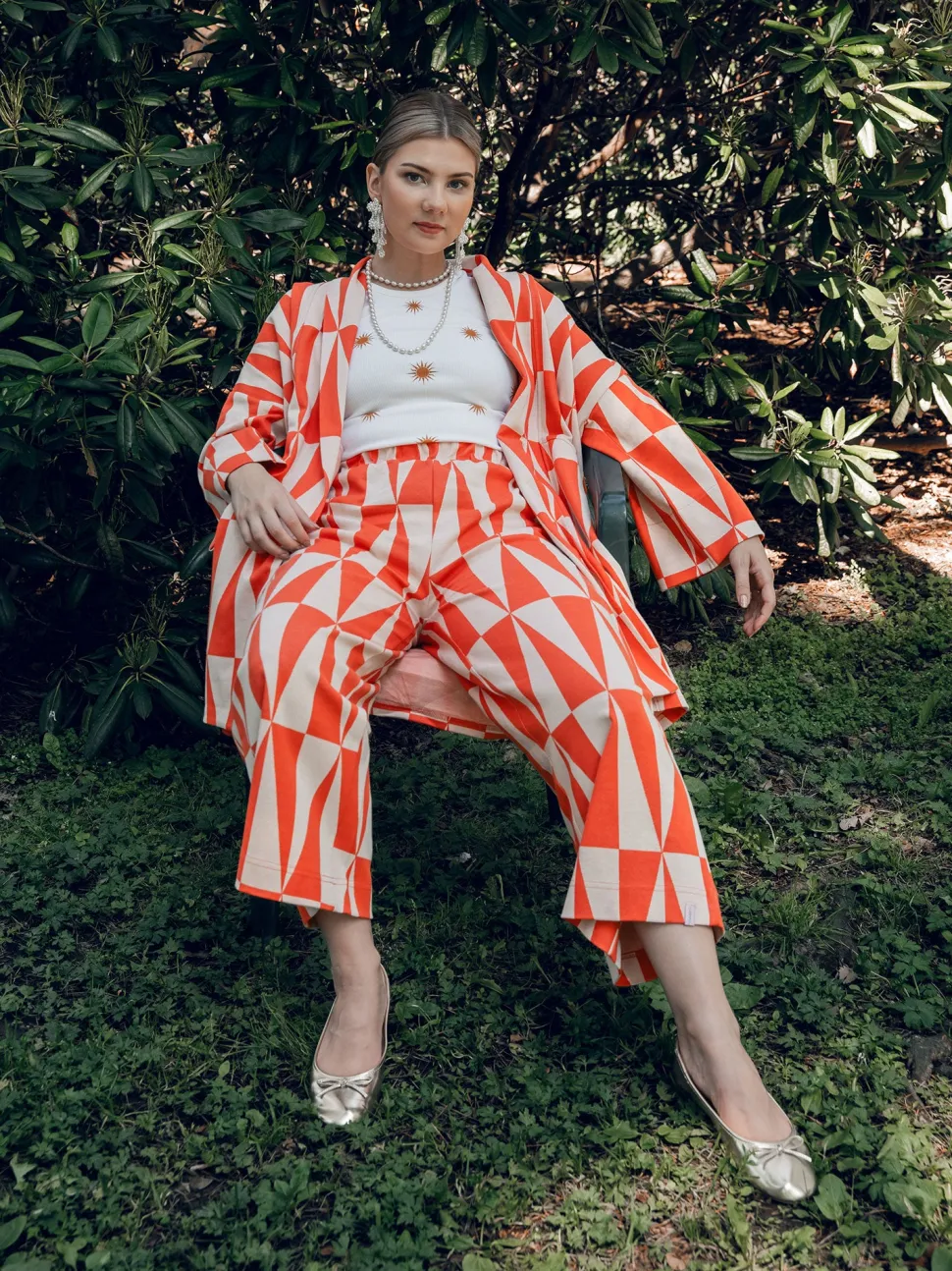 Kayla Takki, Tiles