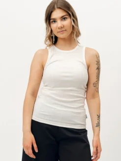 Lena Toppi, Off-White Ribbi